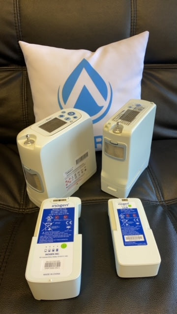 William Shatner for Inogen One Oxygen Concentrators