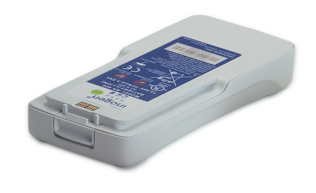 Inogen® Rove 4 Portable Oxygen Concentrator, Extended Battery