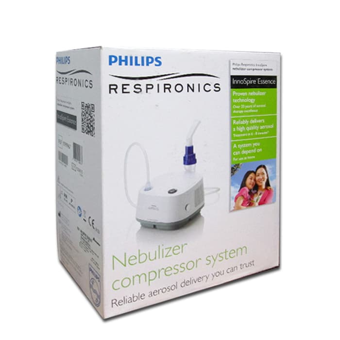 luisteraar Gietvorm artikel Philips Respironics Innospire Essence Compressor Nebulizer System – Air For  Life
