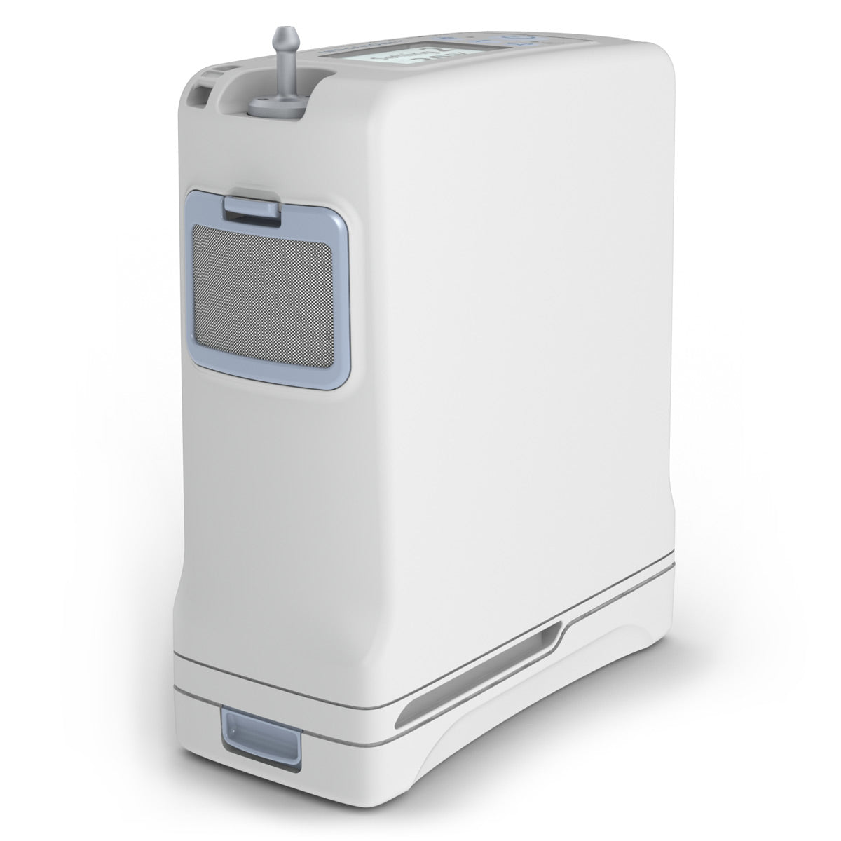 Inogen One G4 Portable Oxygen Concentrator (8-Cell, Double Battery)