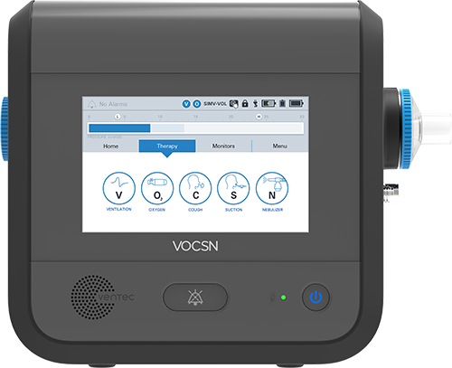 Ventec Life Systems Multi-Function Ventilator