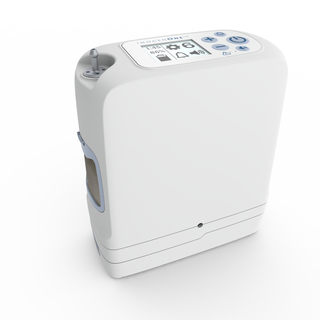 Inogen One® G5® Portable Oxygen Concentrator, Extended Battery