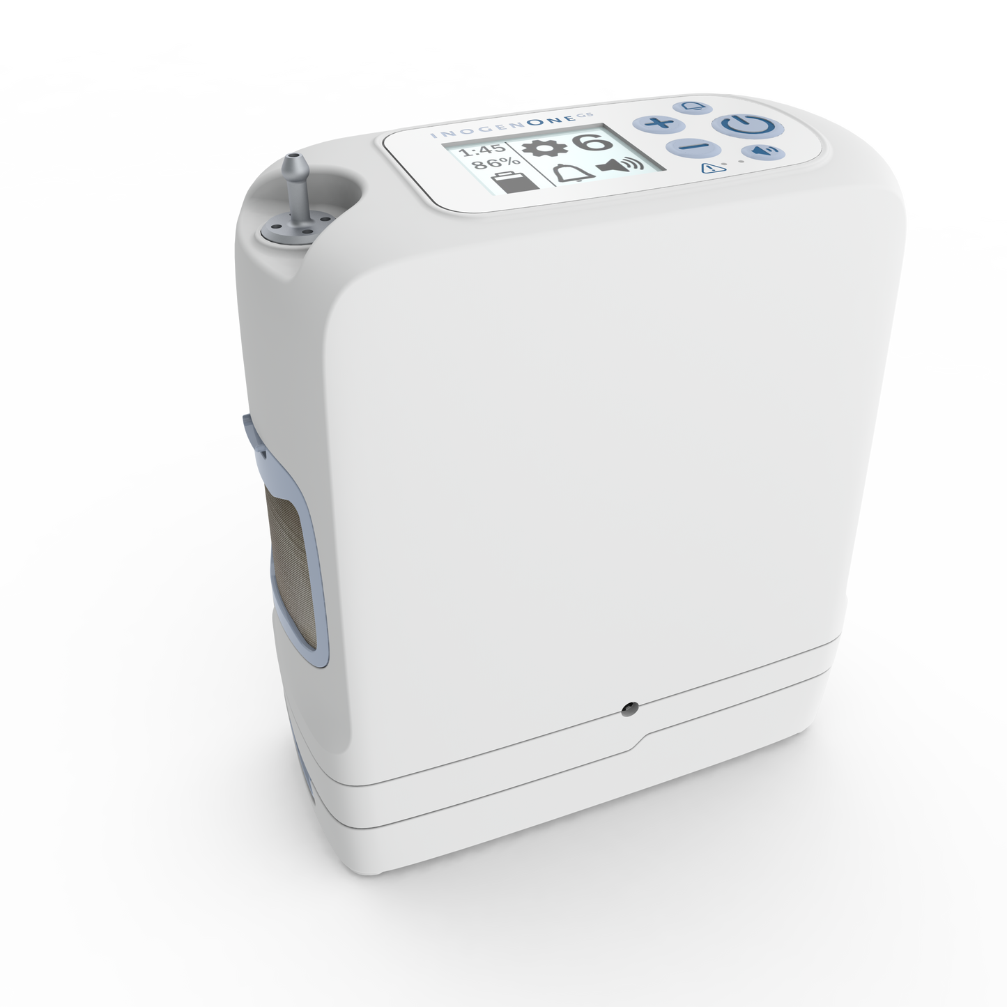 Inogen One® G5® Portable Oxygen Concentrator, Extended Battery