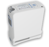 Inogen One® G5® Portable Oxygen Concentrator, Extended Battery