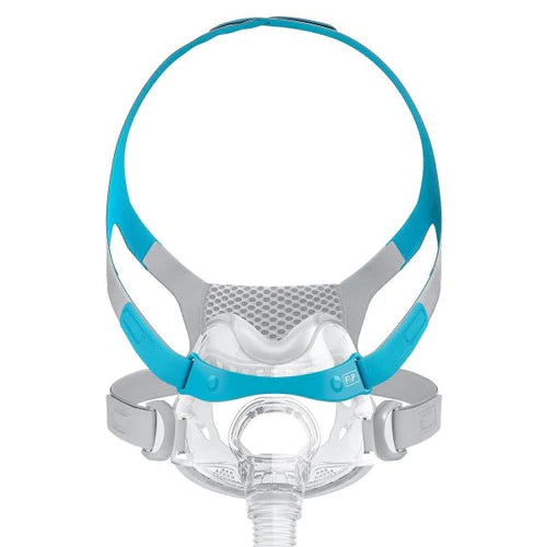 Fisher & Paykel Evora™ Full Face Mask - Fit Pack (XS,SM-MD,LG)
