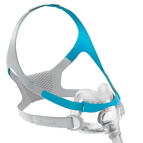 Fisher & Paykel Evora™ Full Face Mask - Fit Pack (XS,SM-MD,LG)