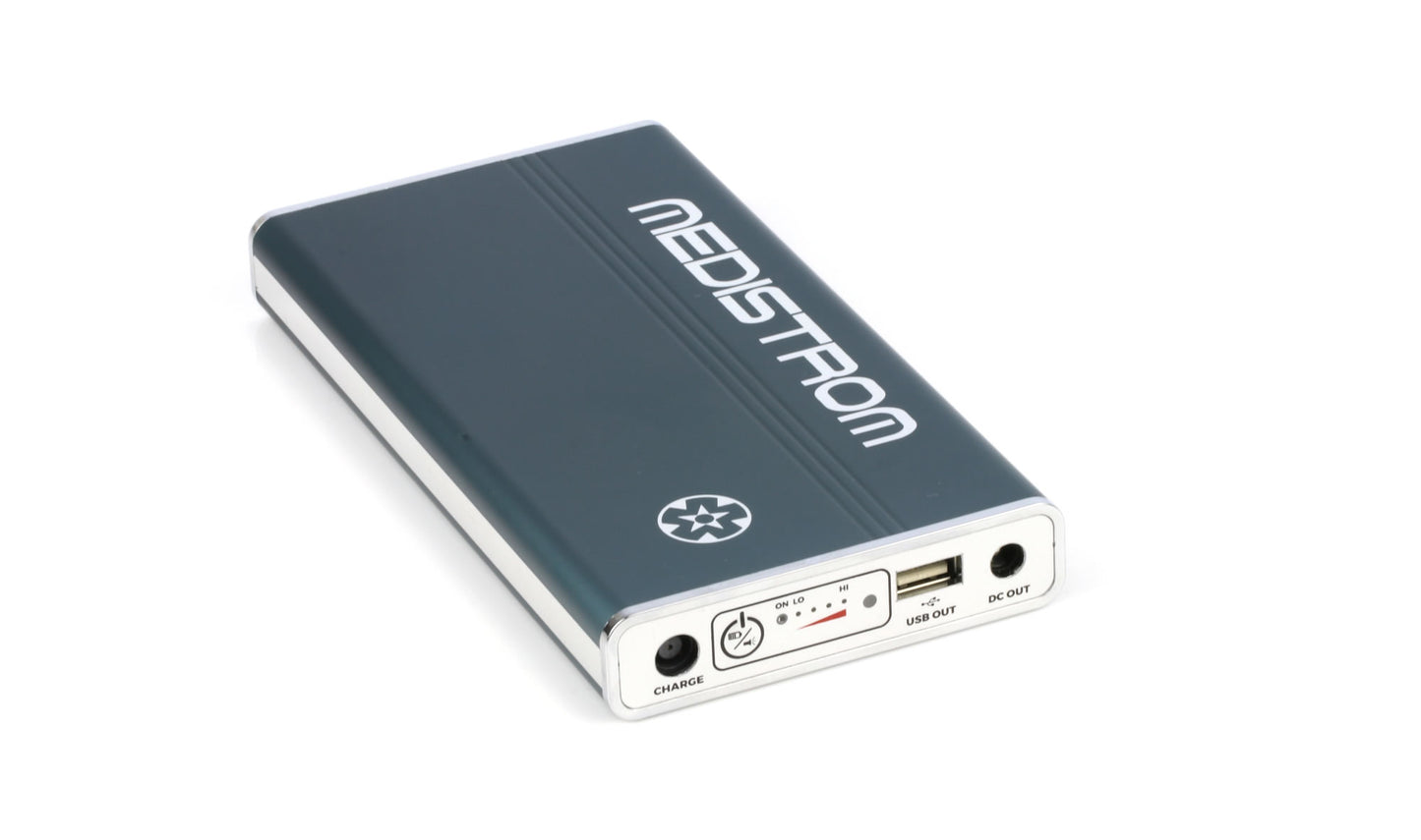 Medistrom™ Pilot-24 Lite Battery and Backup Power Supply for 24V PAP Devices
