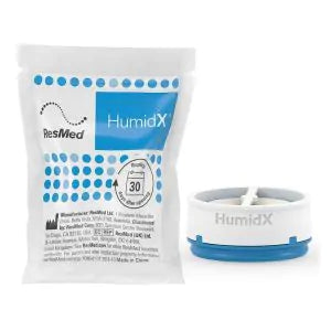 ResMed AirMini™ - HumidX™ Waterless Humidifier Cartridge (1 Pack)