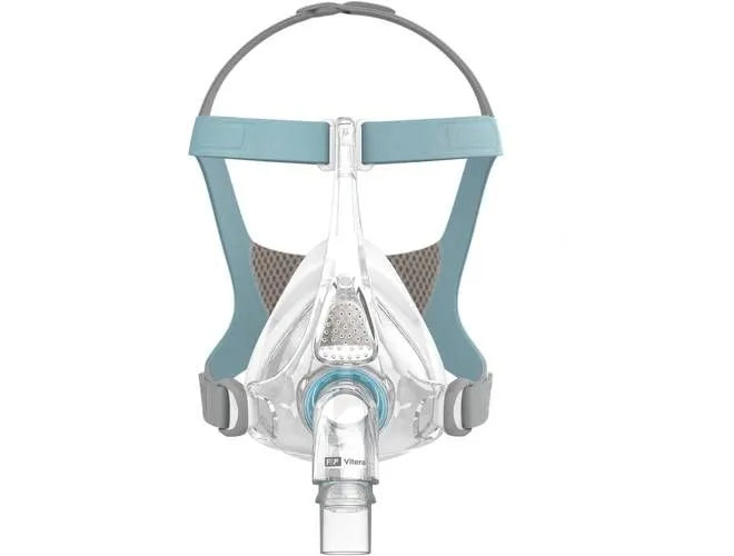 Fisher & Paykel Vitera™ Full Face Mask - Fit Pack (SM, MD, LG)