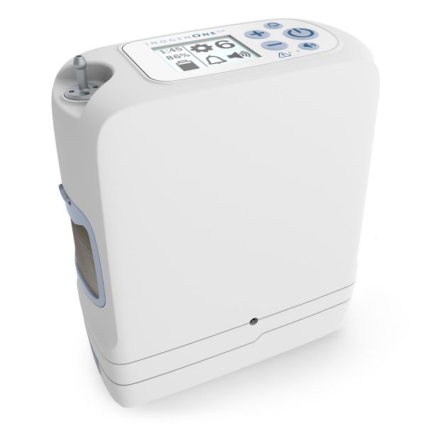 Inogen One G5 Portable Oxygen Concentrator (16-Cell, Double Battery)