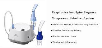 Philips Respironics Innospire Essence Compressor Nebulizer System